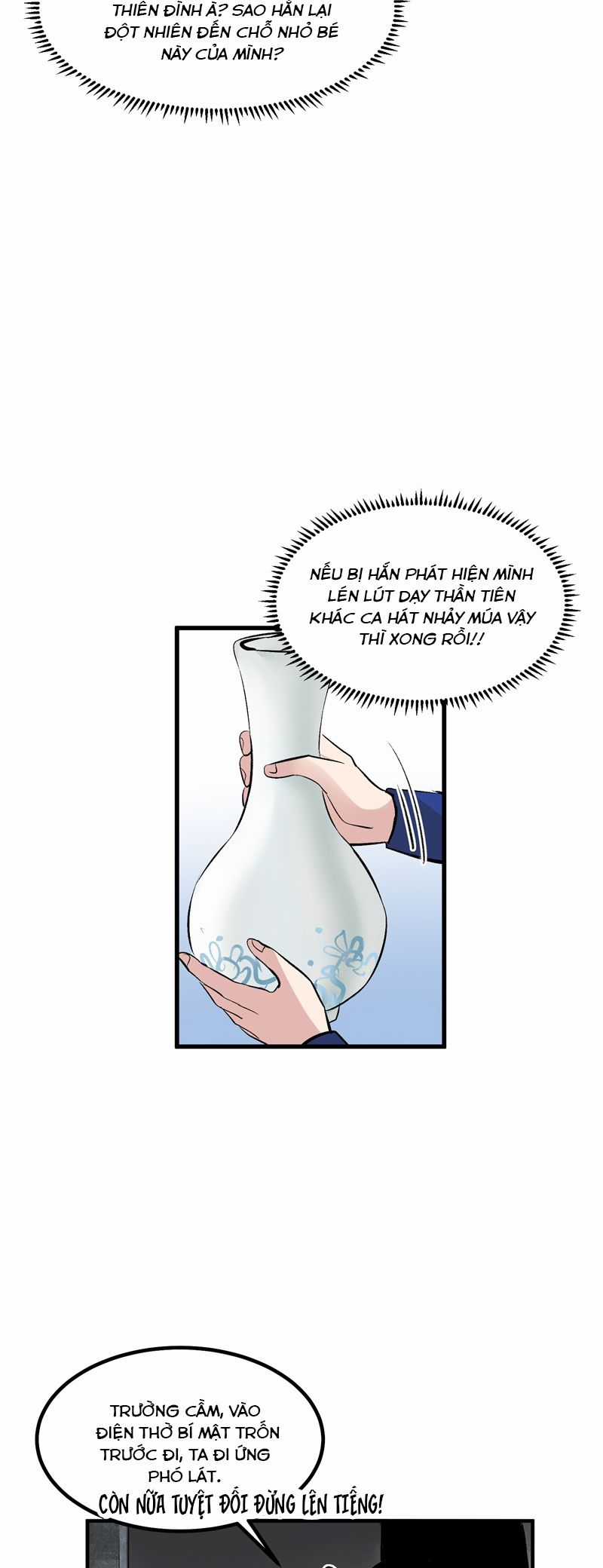 C Vị Thành Thần 3 Chapter 1 trang 23