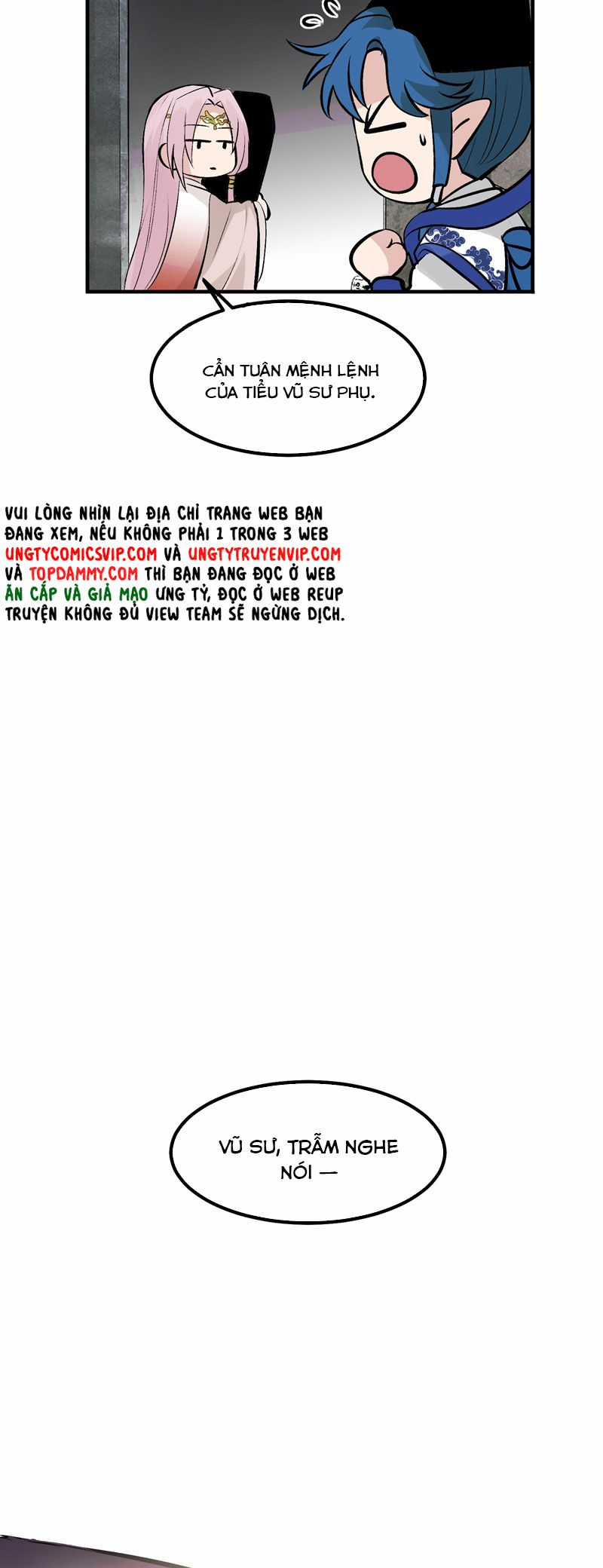 C Vị Thành Thần 3 Chapter 1 trang 24