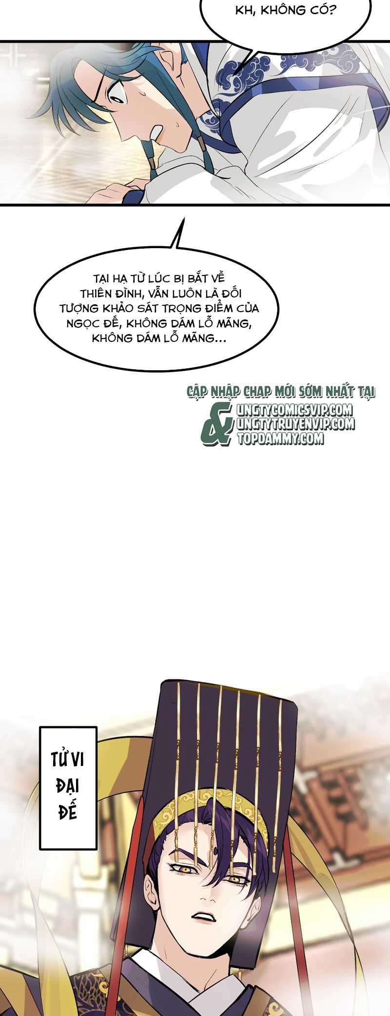 C Vị Thành Thần 3 Chapter 1 trang 26