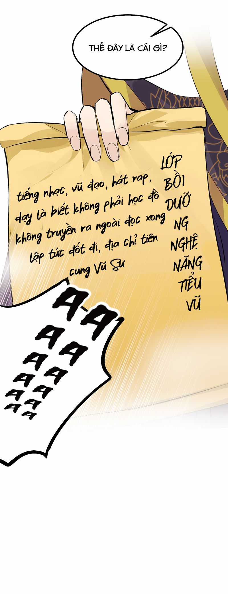 C Vị Thành Thần 3 Chapter 1 trang 28