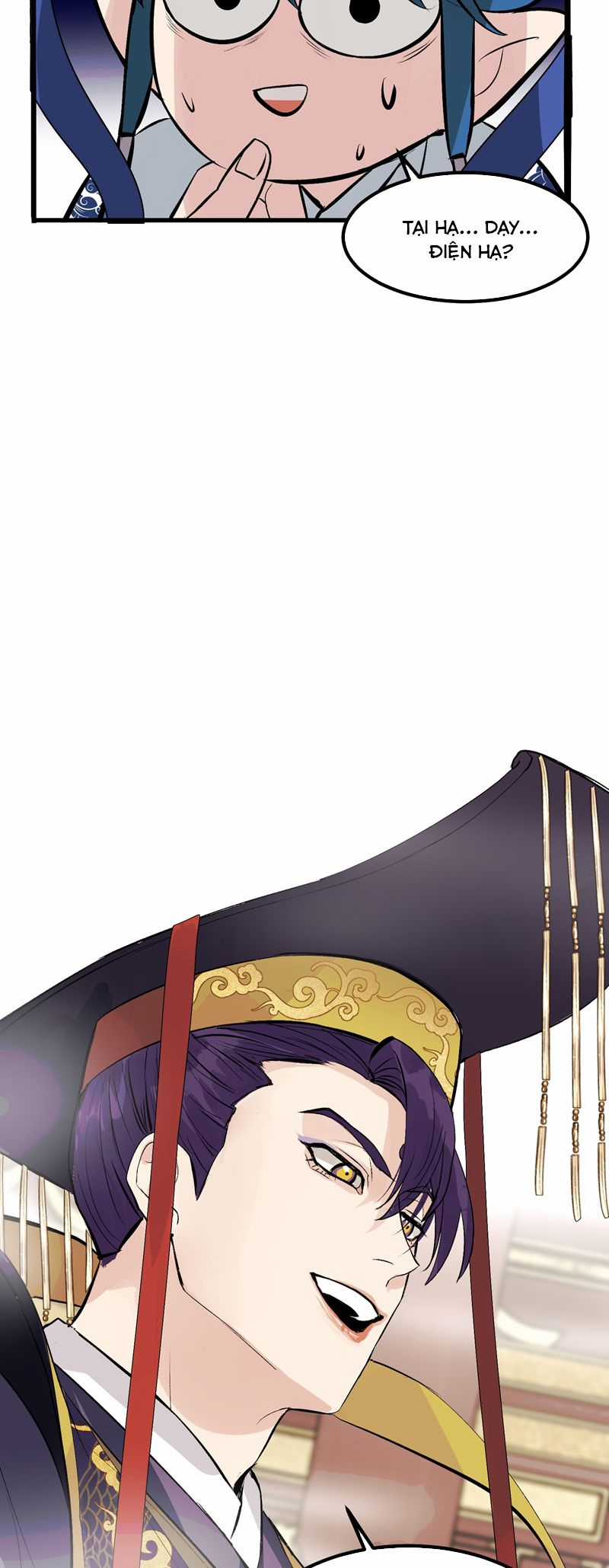 C Vị Thành Thần 3 Chapter 1 trang 32