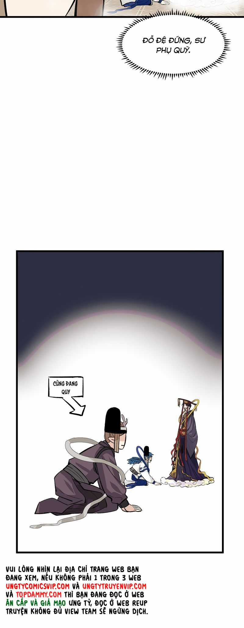 C Vị Thành Thần 3 Chapter 1 trang 34