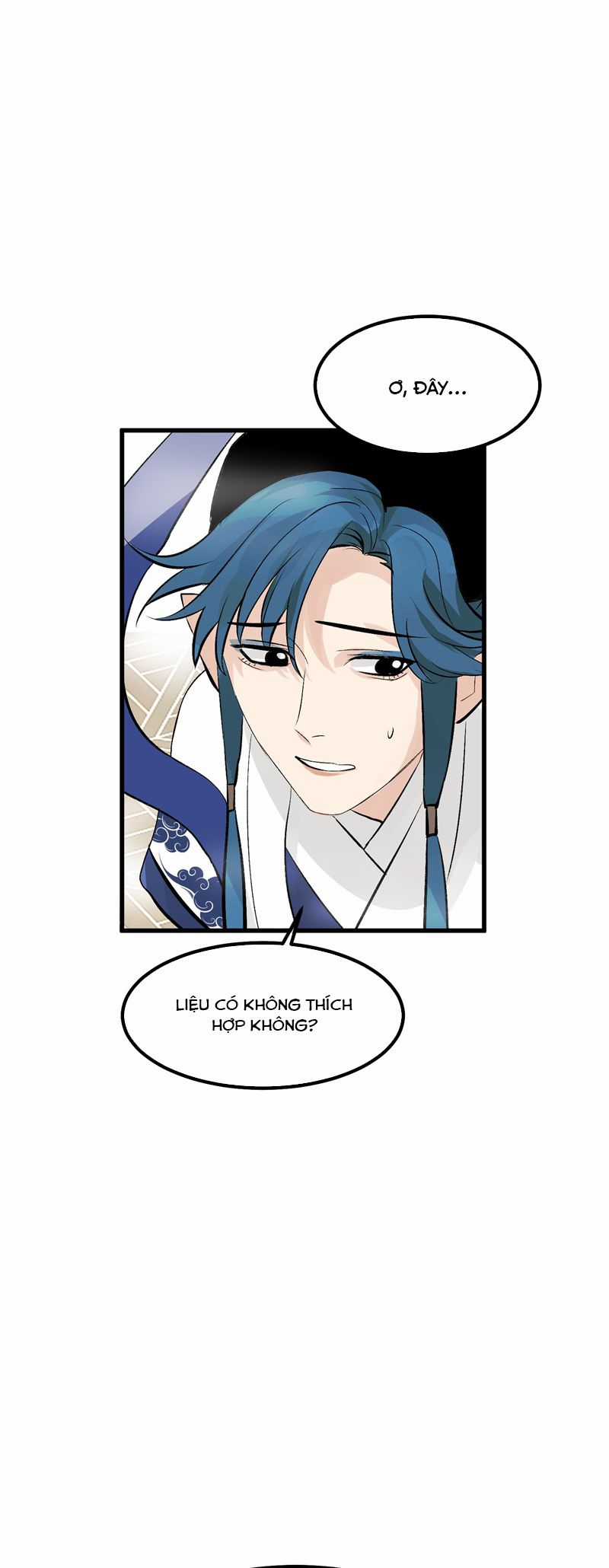 C Vị Thành Thần 3 Chapter 1 trang 35