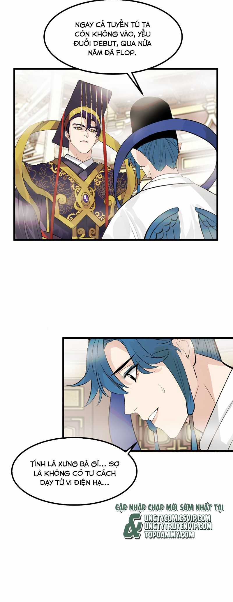 C Vị Thành Thần 3 Chapter 1 trang 36