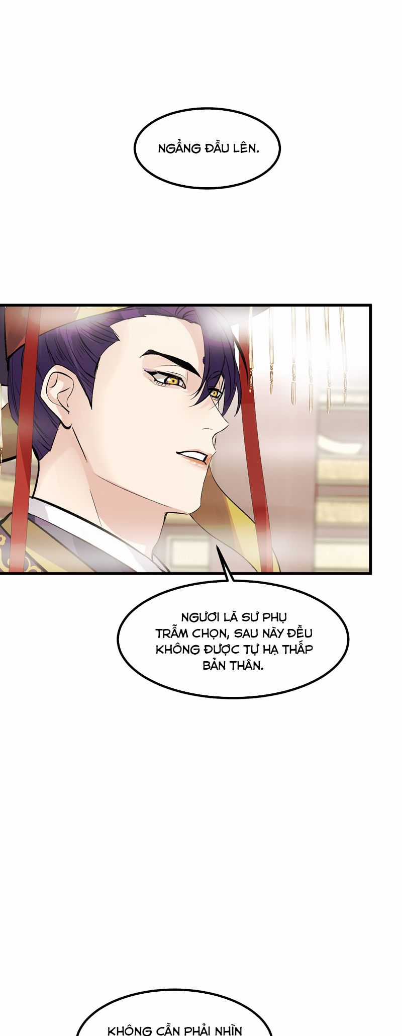 C Vị Thành Thần 3 Chapter 1 trang 37