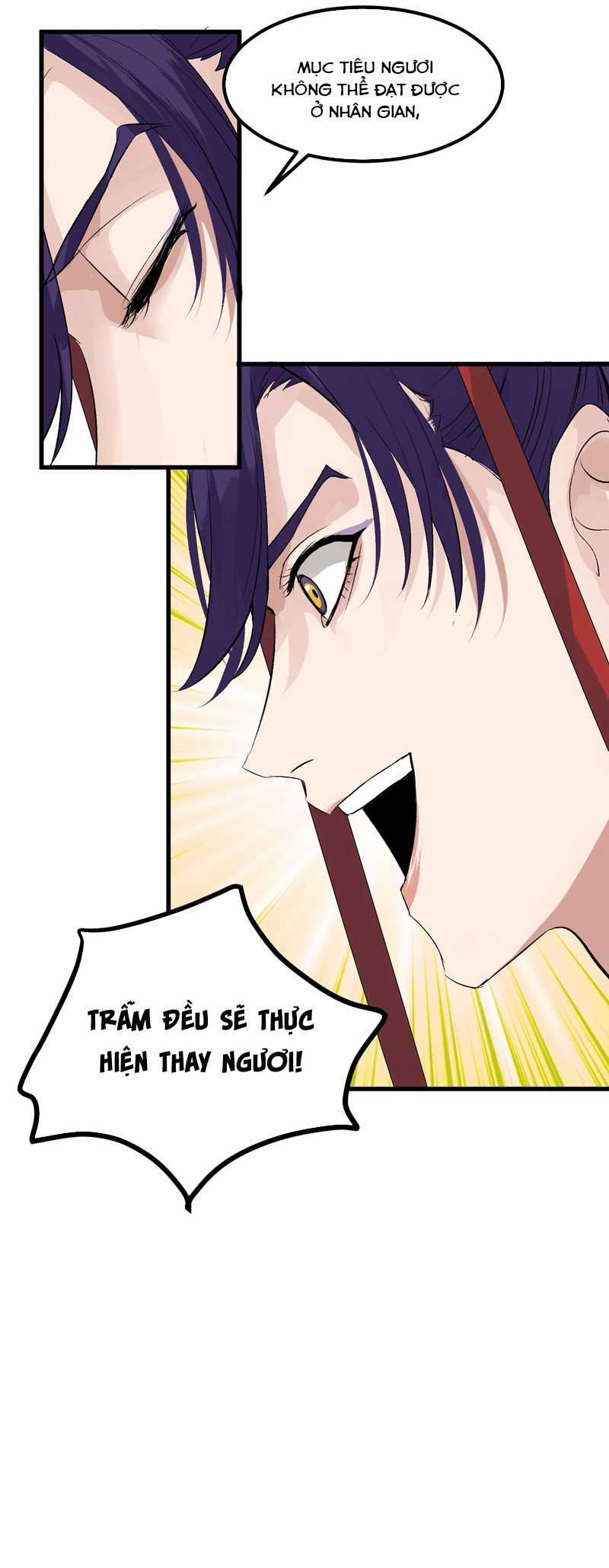 C Vị Thành Thần 3 Chapter 1 trang 39