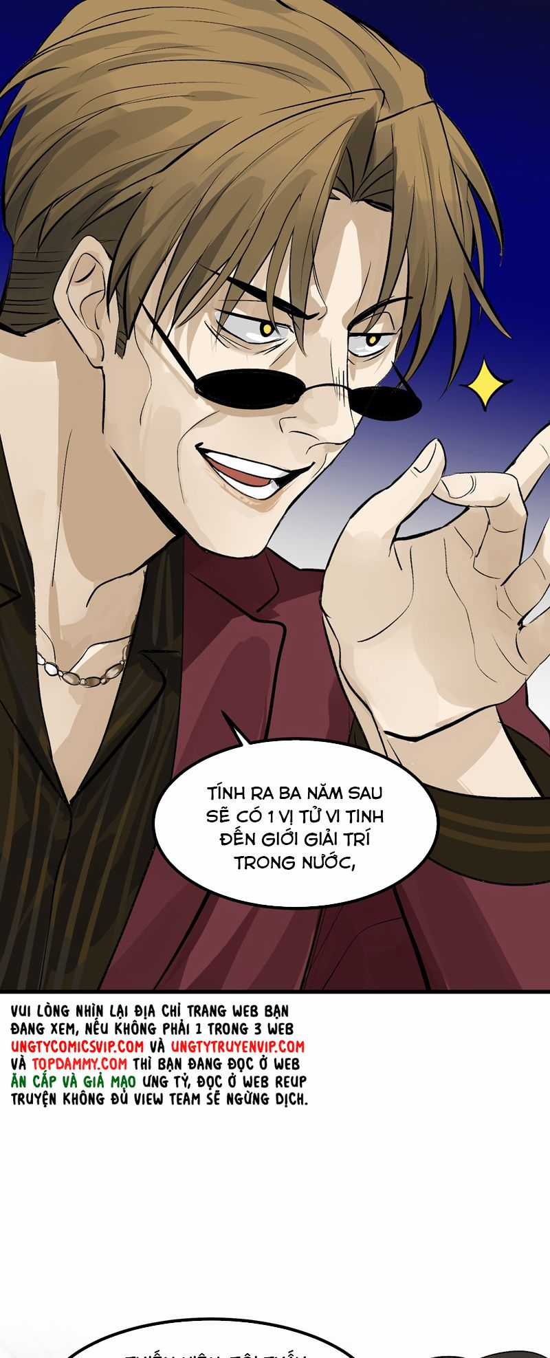 C Vị Thành Thần 3 Chapter 1 trang 4