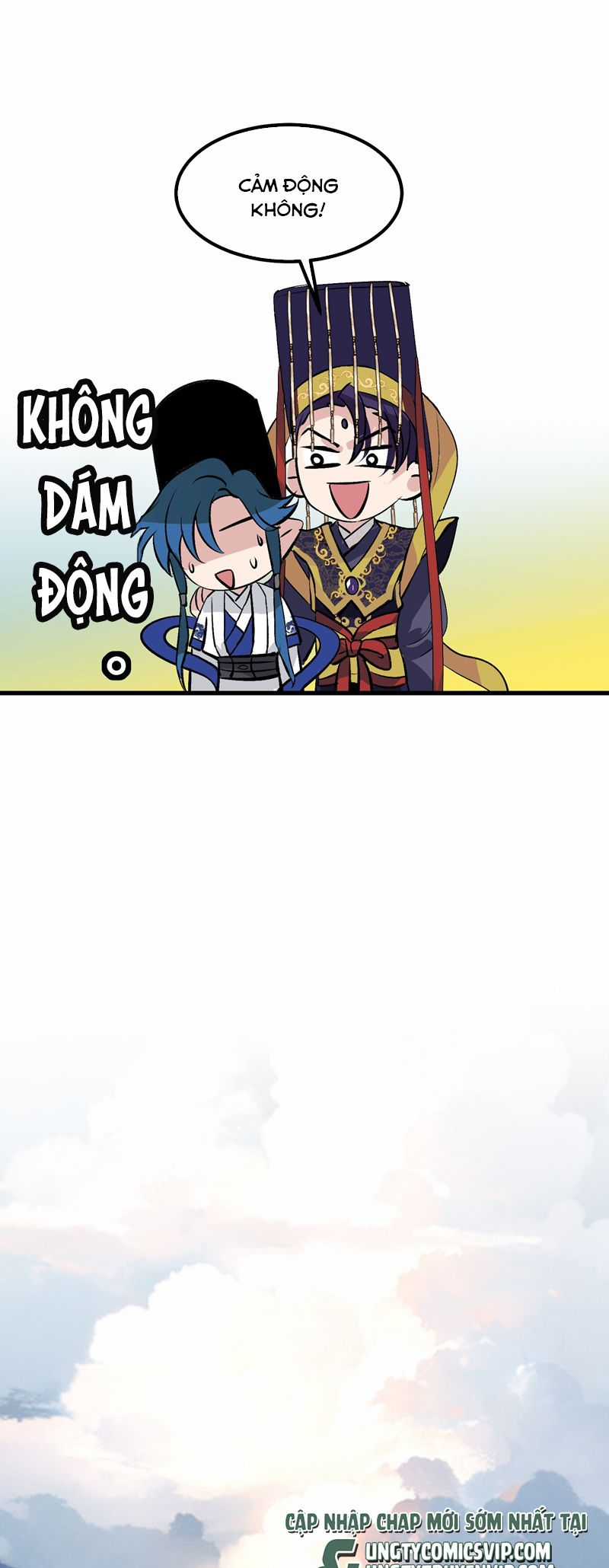 C Vị Thành Thần 3 Chapter 1 trang 40