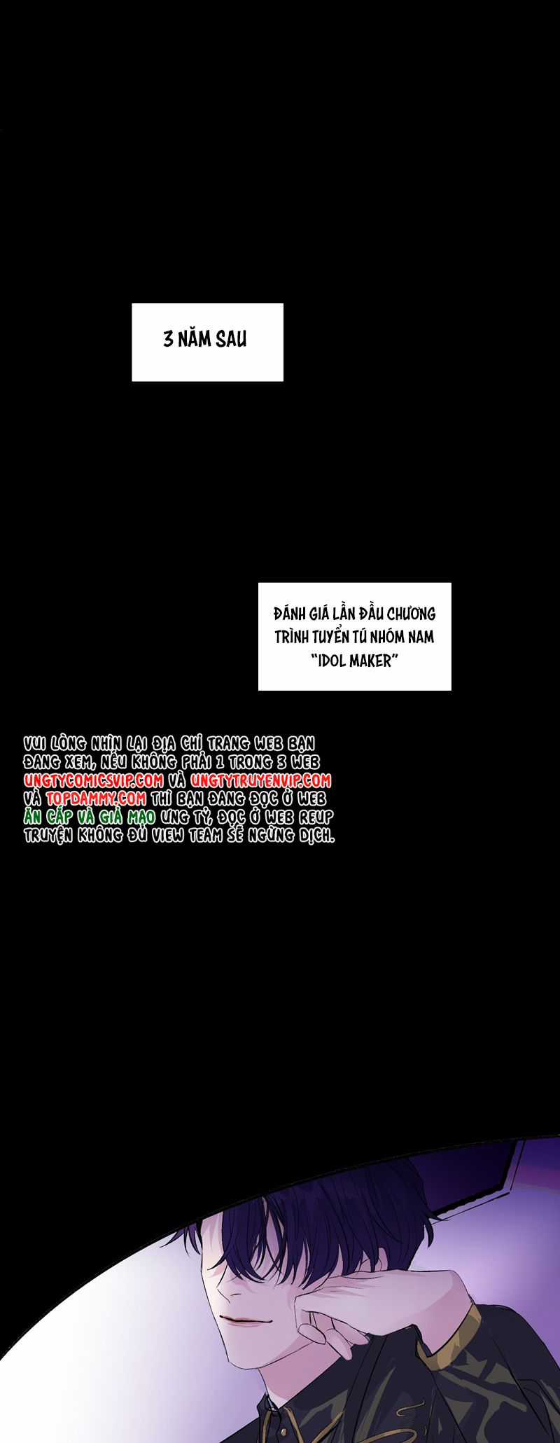 C Vị Thành Thần 3 Chapter 1 trang 42