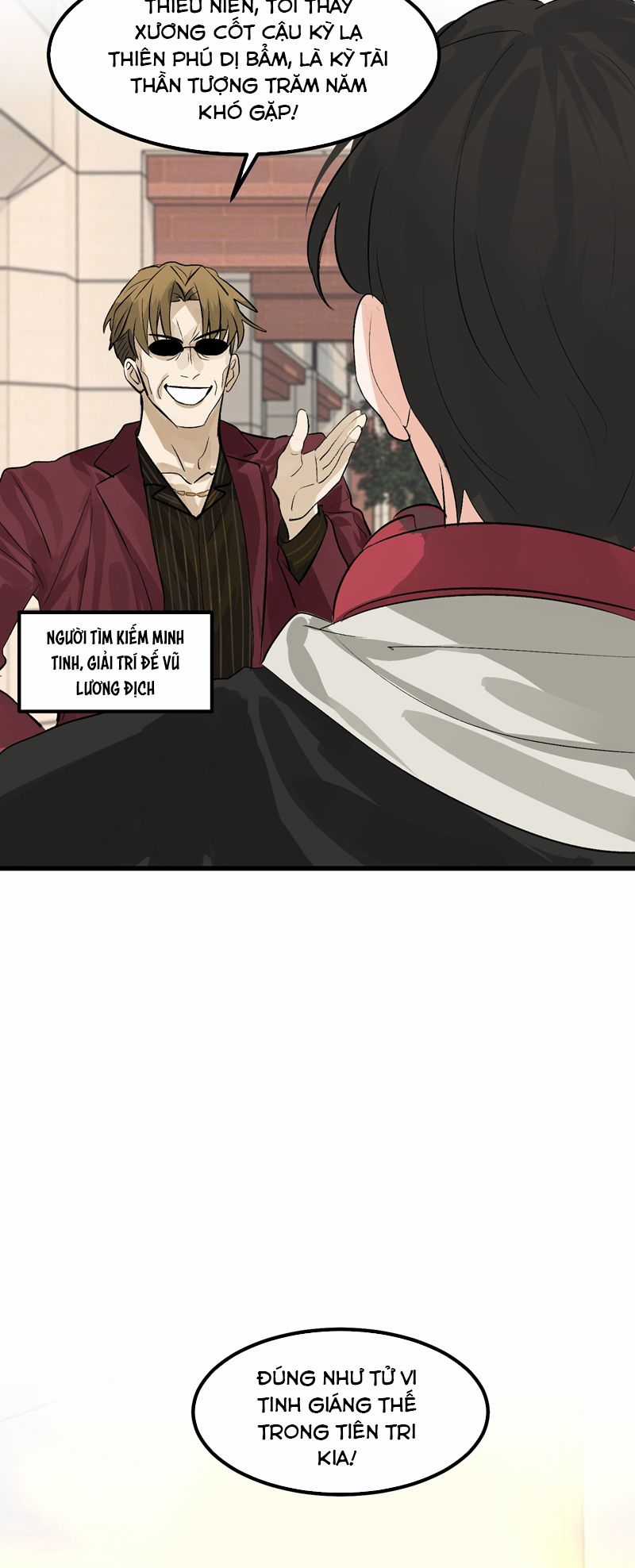 C Vị Thành Thần 3 Chapter 1 trang 5