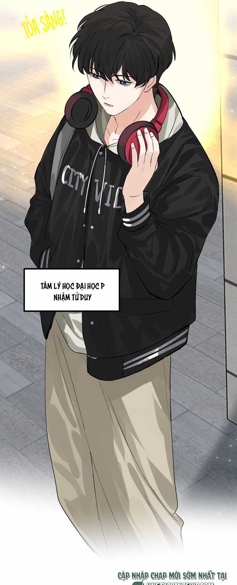 C Vị Thành Thần 3 Chapter 1 trang 6