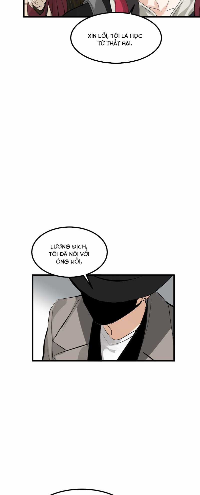 C Vị Thành Thần 3 Chapter 1 trang 9