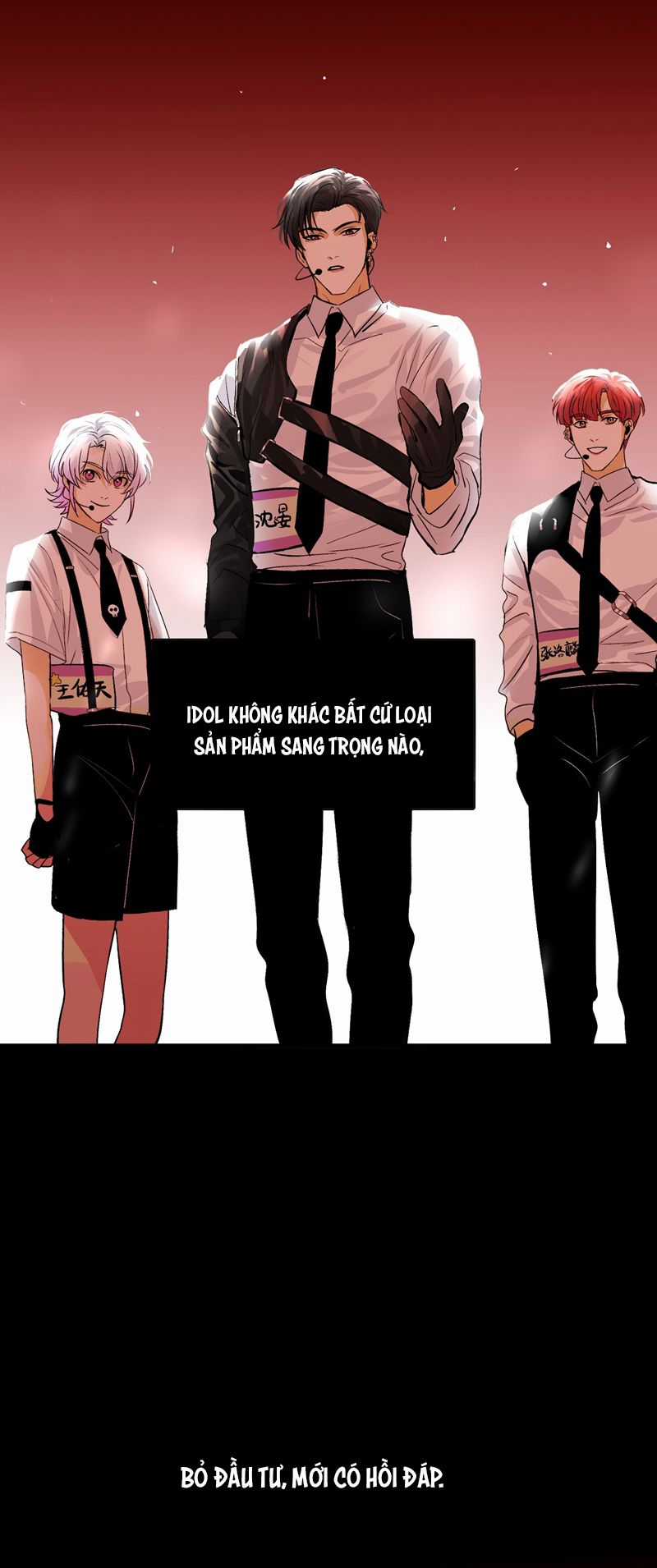 C Vị Thành Thần 3 Chapter 10 trang 10