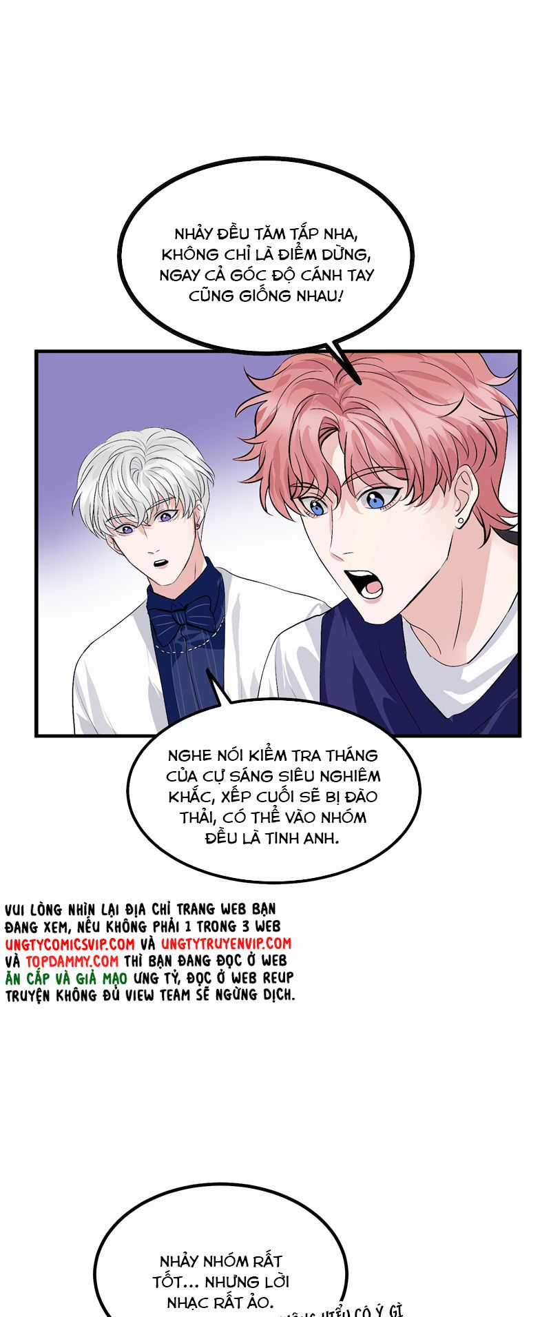 C Vị Thành Thần 3 Chapter 10 trang 12