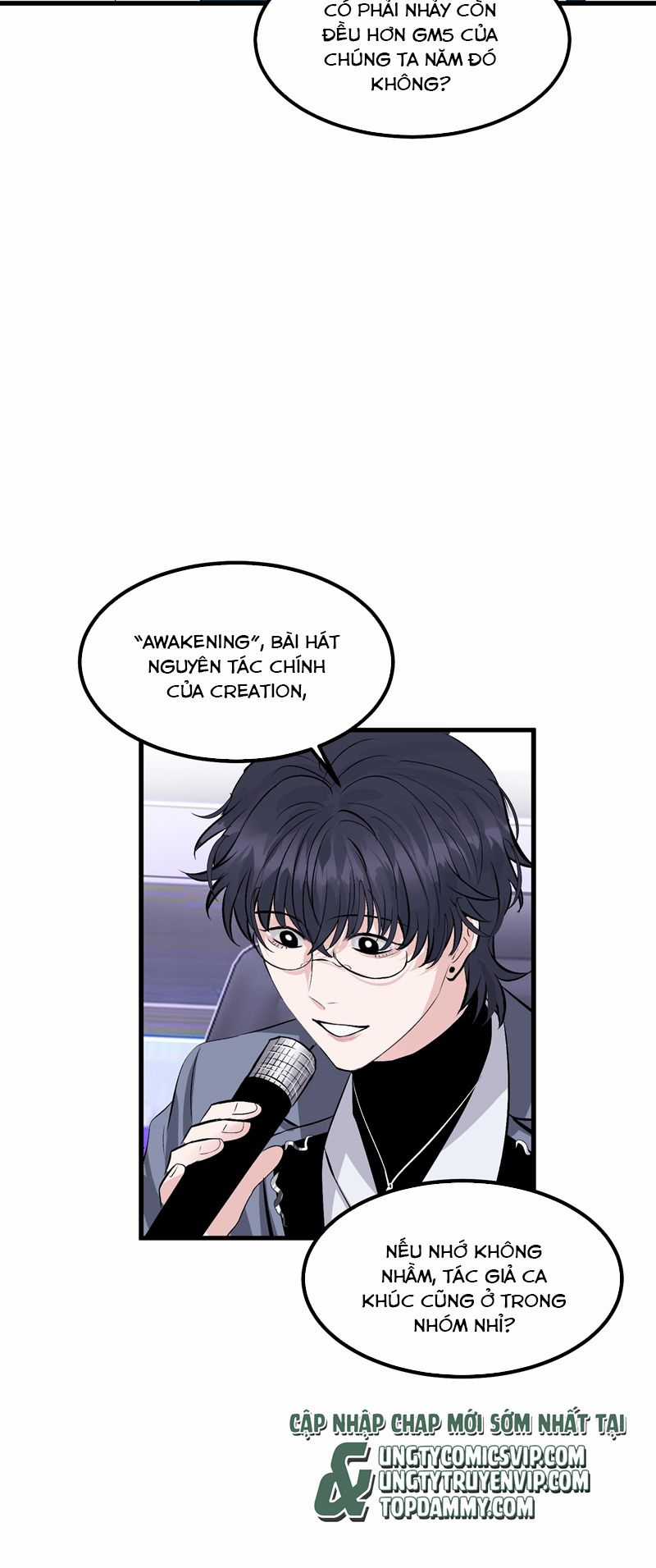 C Vị Thành Thần 3 Chapter 10 trang 14