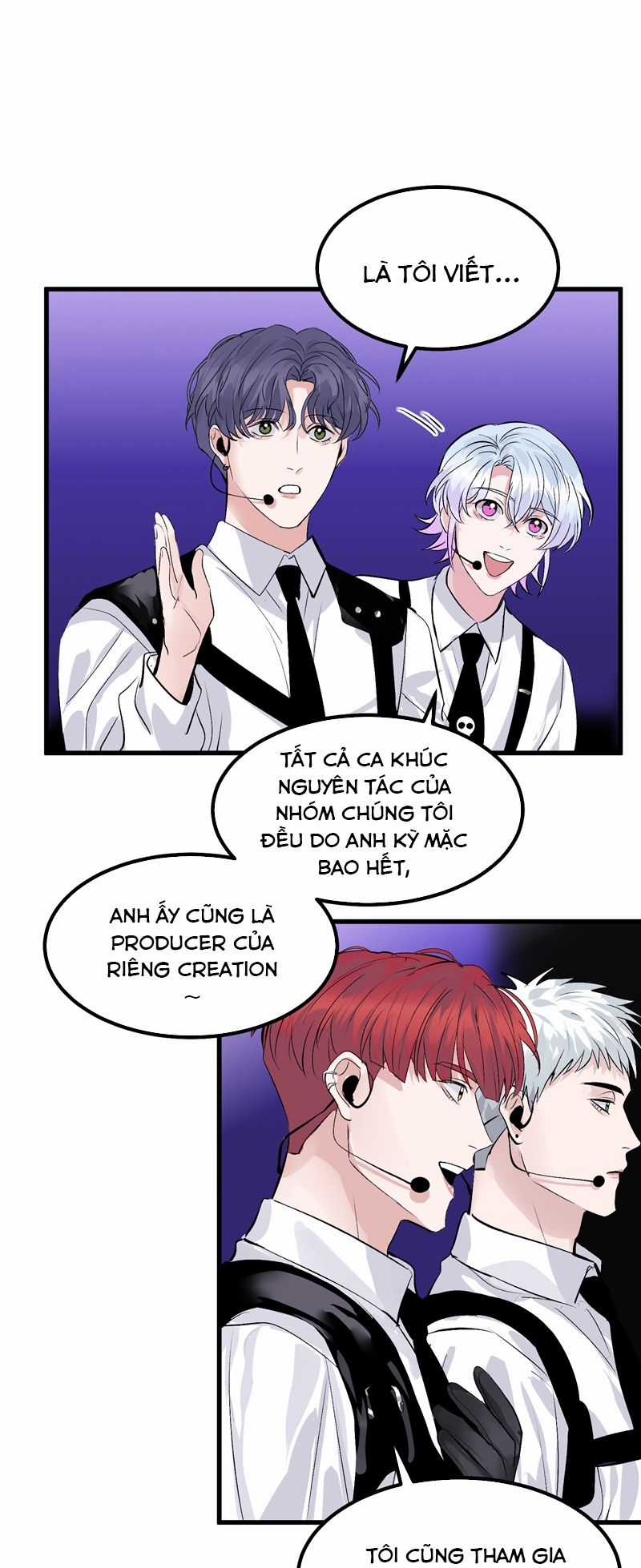 C Vị Thành Thần 3 Chapter 10 trang 15