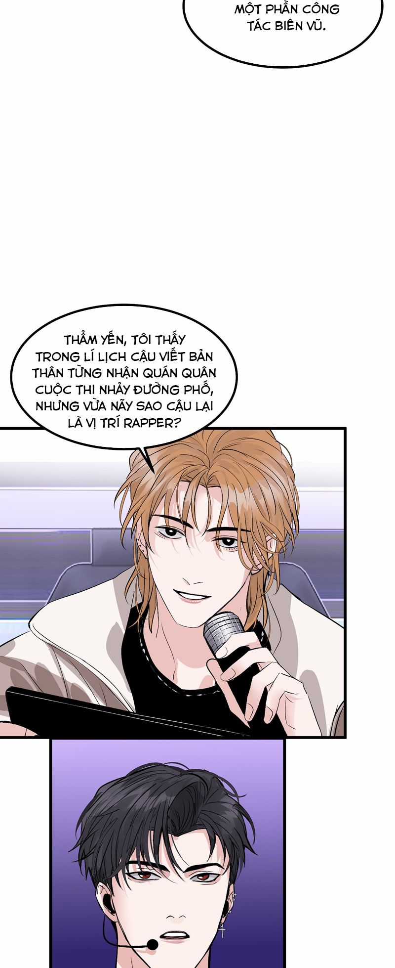 C Vị Thành Thần 3 Chapter 10 trang 16