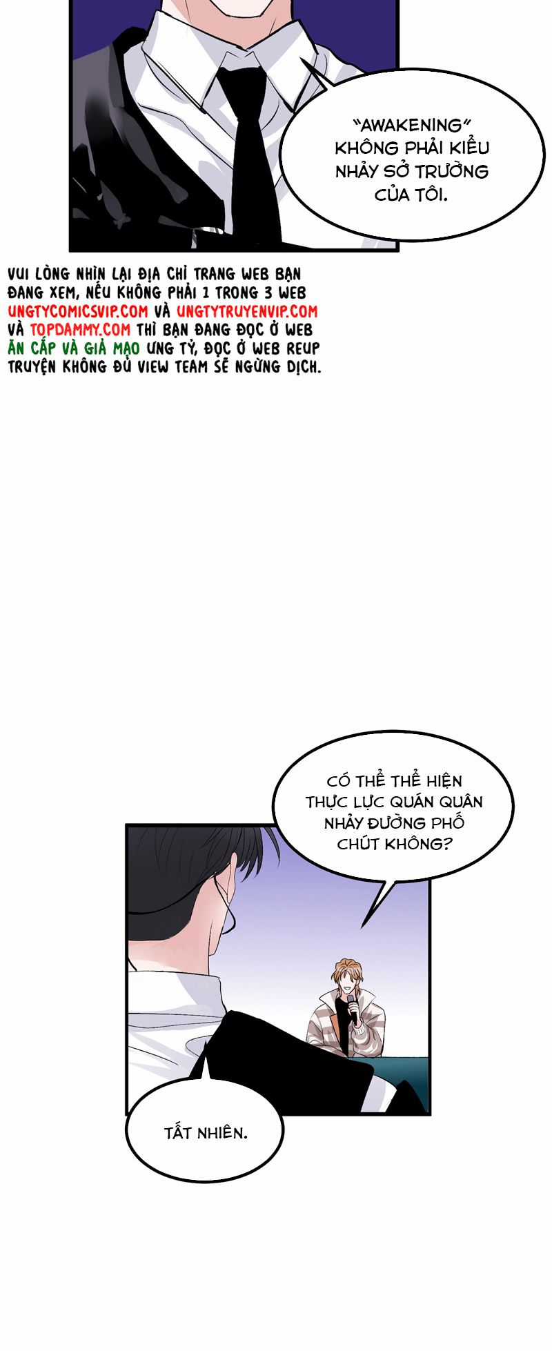 C Vị Thành Thần 3 Chapter 10 trang 17