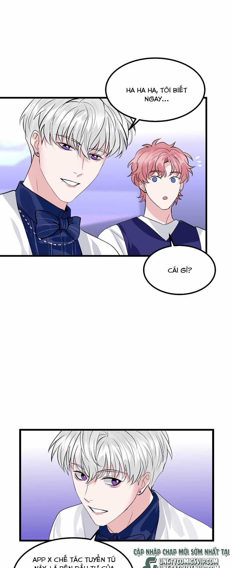 C Vị Thành Thần 3 Chapter 10 trang 18