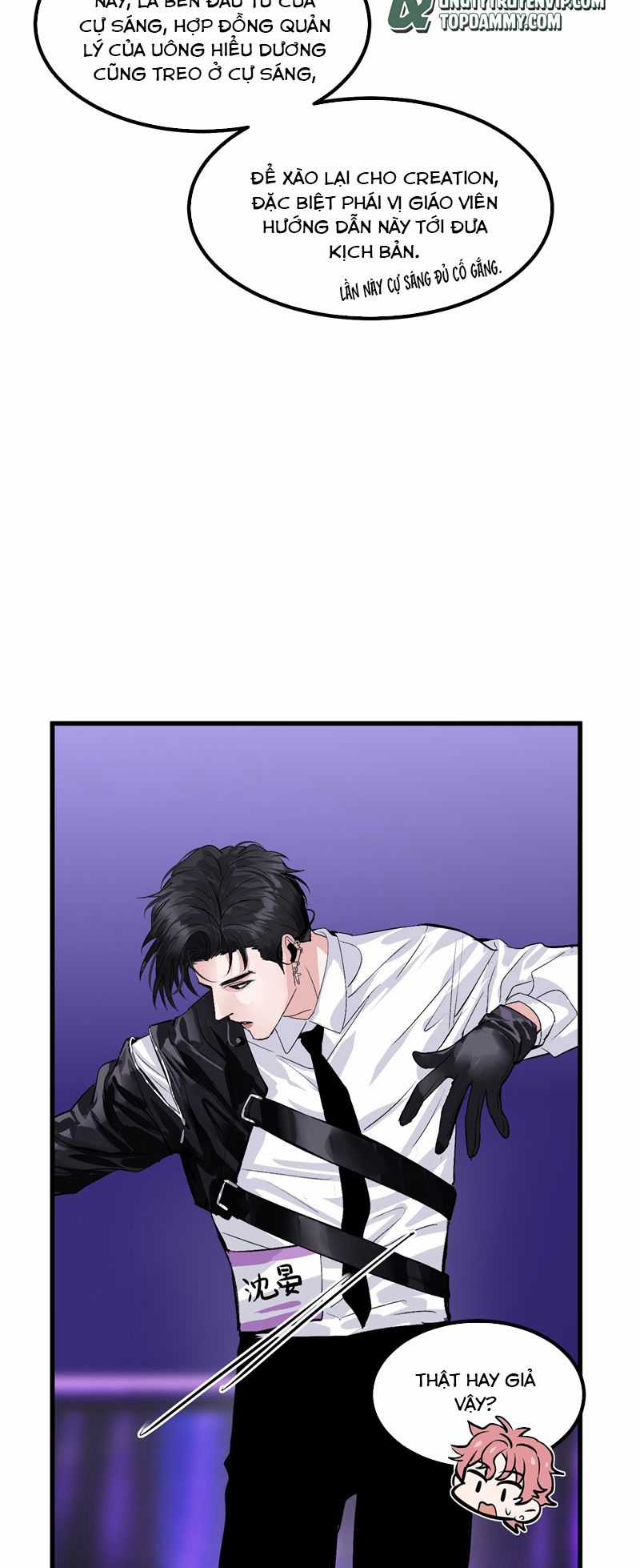 C Vị Thành Thần 3 Chapter 10 trang 19