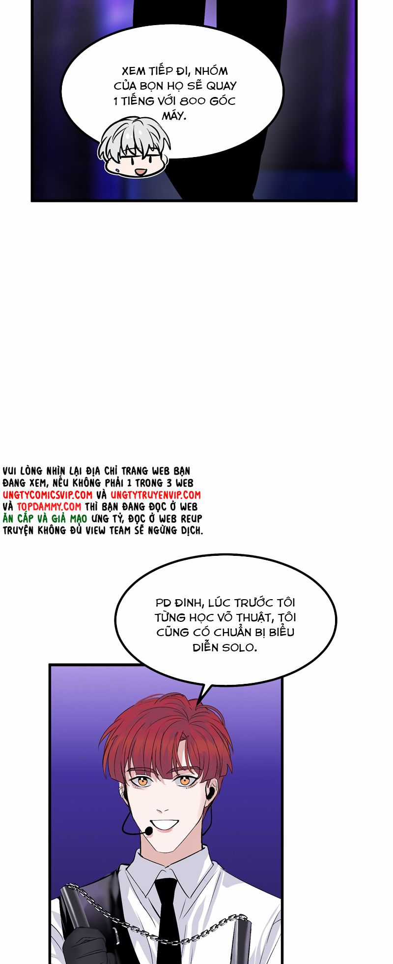 C Vị Thành Thần 3 Chapter 10 trang 20