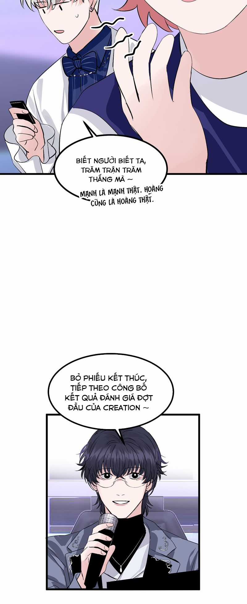 C Vị Thành Thần 3 Chapter 10 trang 23