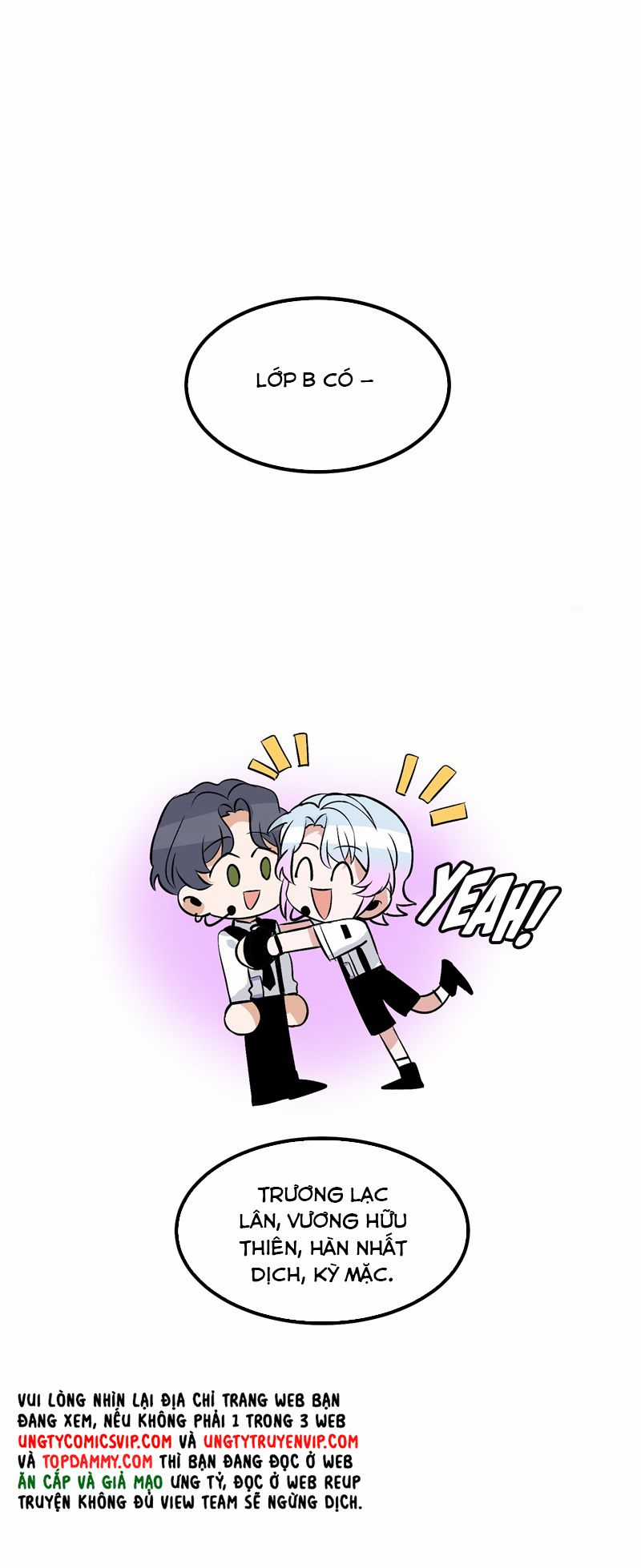 C Vị Thành Thần 3 Chapter 10 trang 24