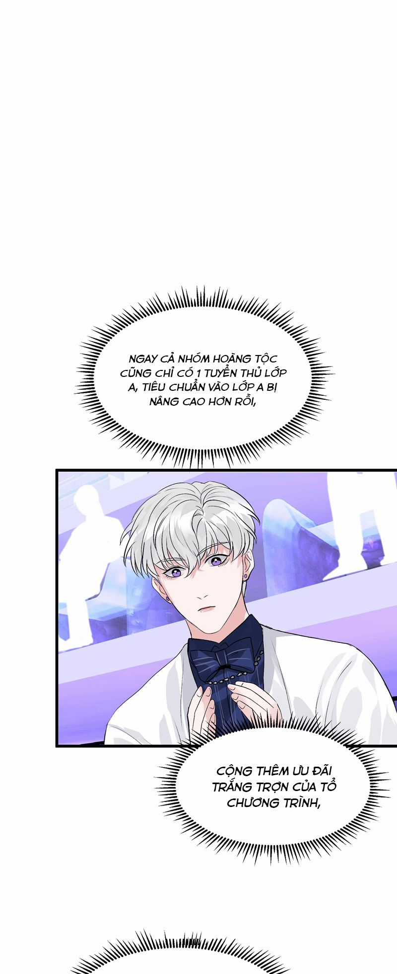 C Vị Thành Thần 3 Chapter 10 trang 26