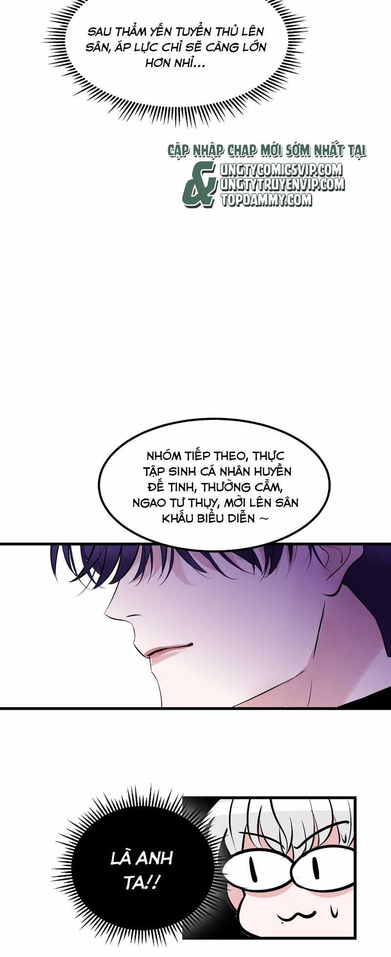 C Vị Thành Thần 3 Chapter 10 trang 27