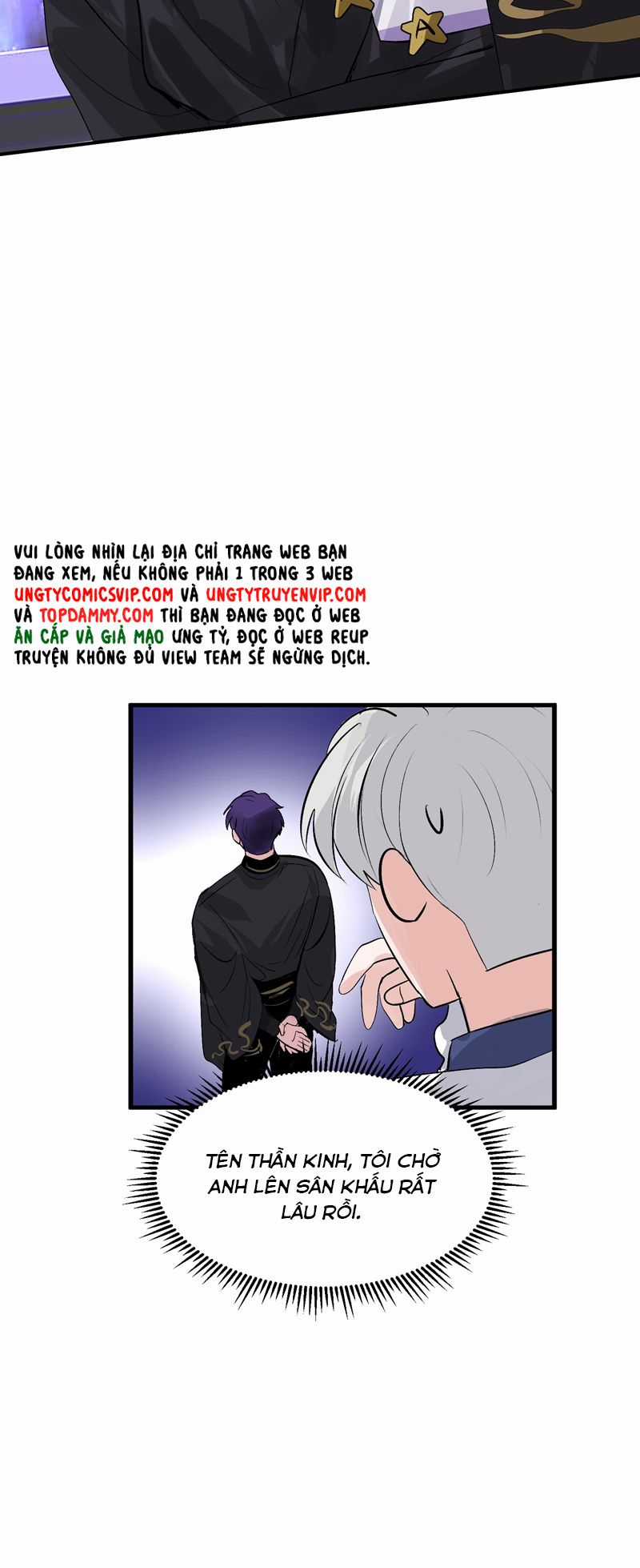 C Vị Thành Thần 3 Chapter 10 trang 29