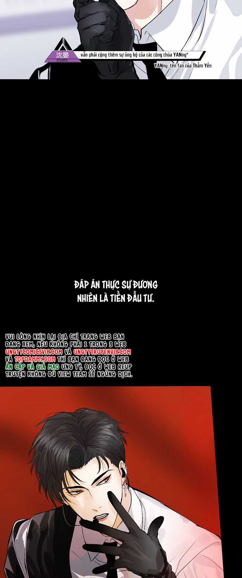 C Vị Thành Thần 3 Chapter 10 trang 3