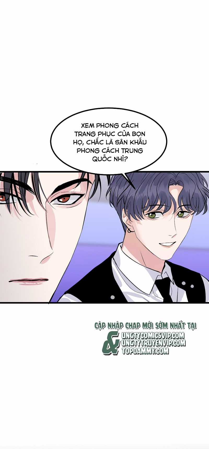 C Vị Thành Thần 3 Chapter 10 trang 31