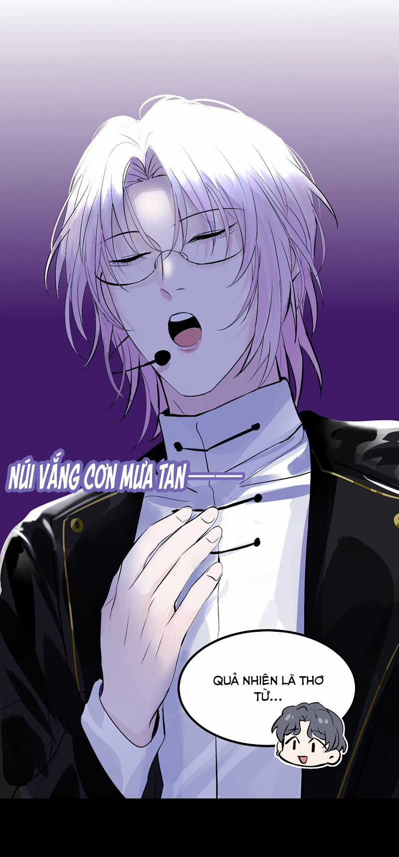 C Vị Thành Thần 3 Chapter 10 trang 32