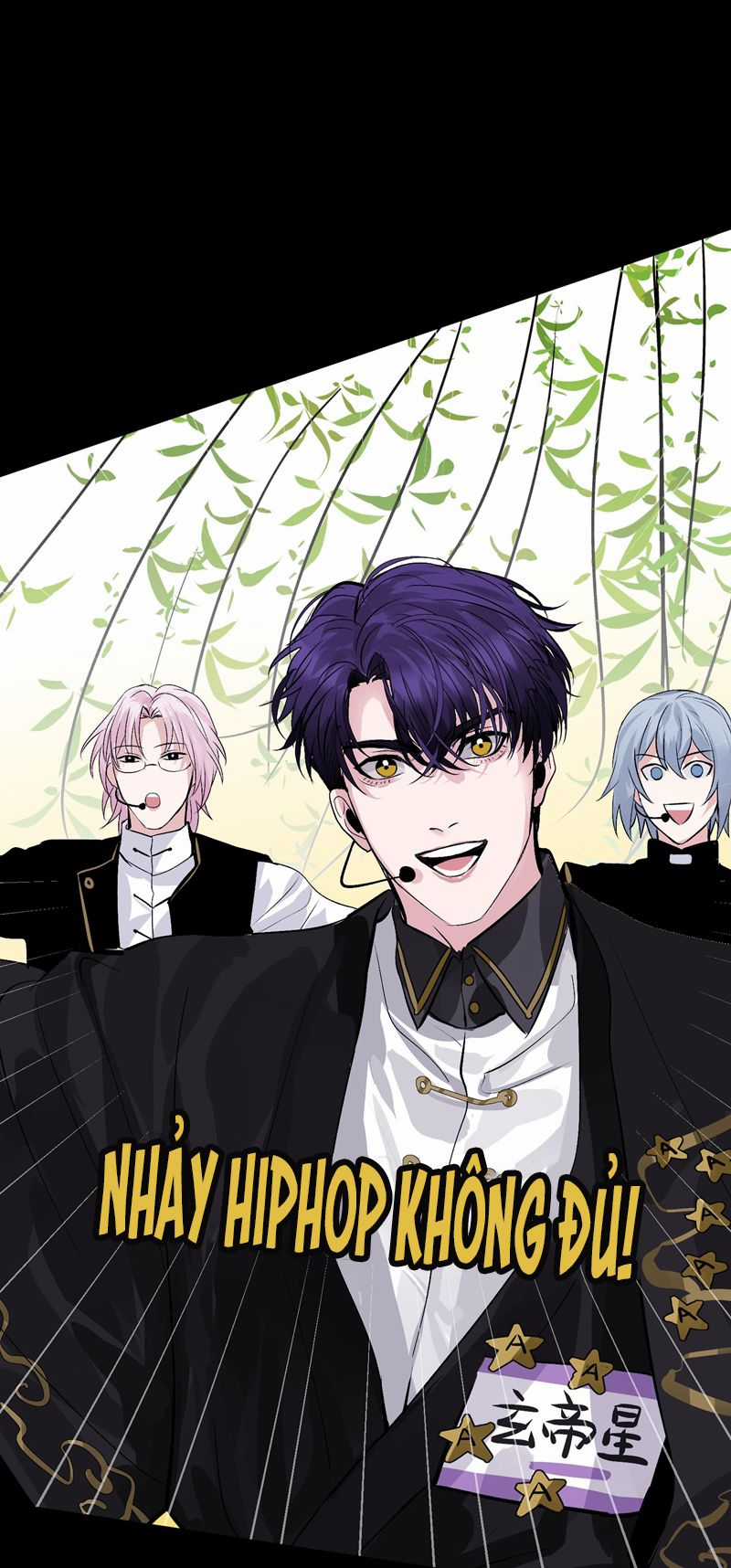 C Vị Thành Thần 3 Chapter 10 trang 33