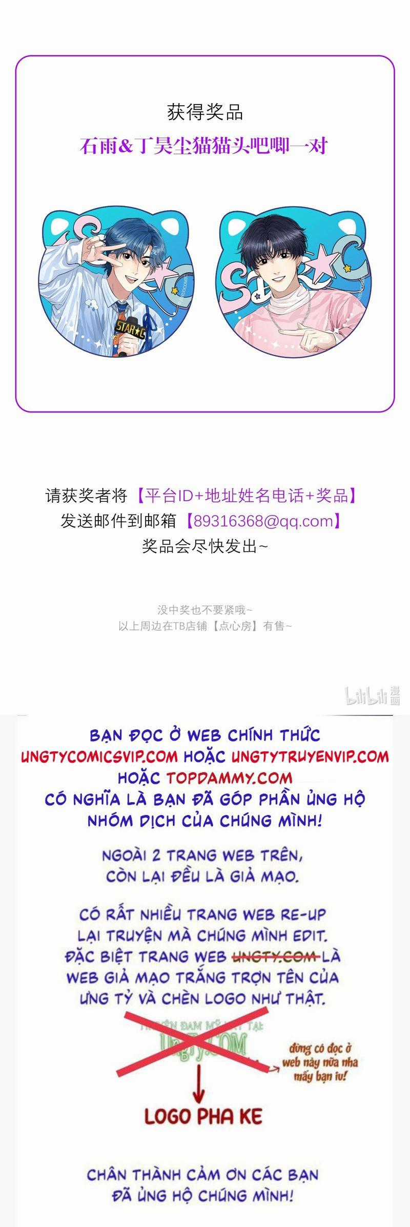 C Vị Thành Thần 3 Chapter 10 trang 36