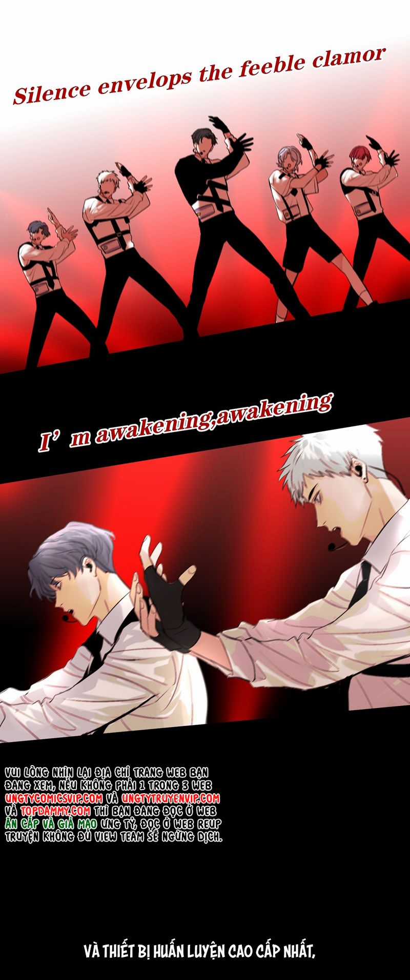 C Vị Thành Thần 3 Chapter 10 trang 7