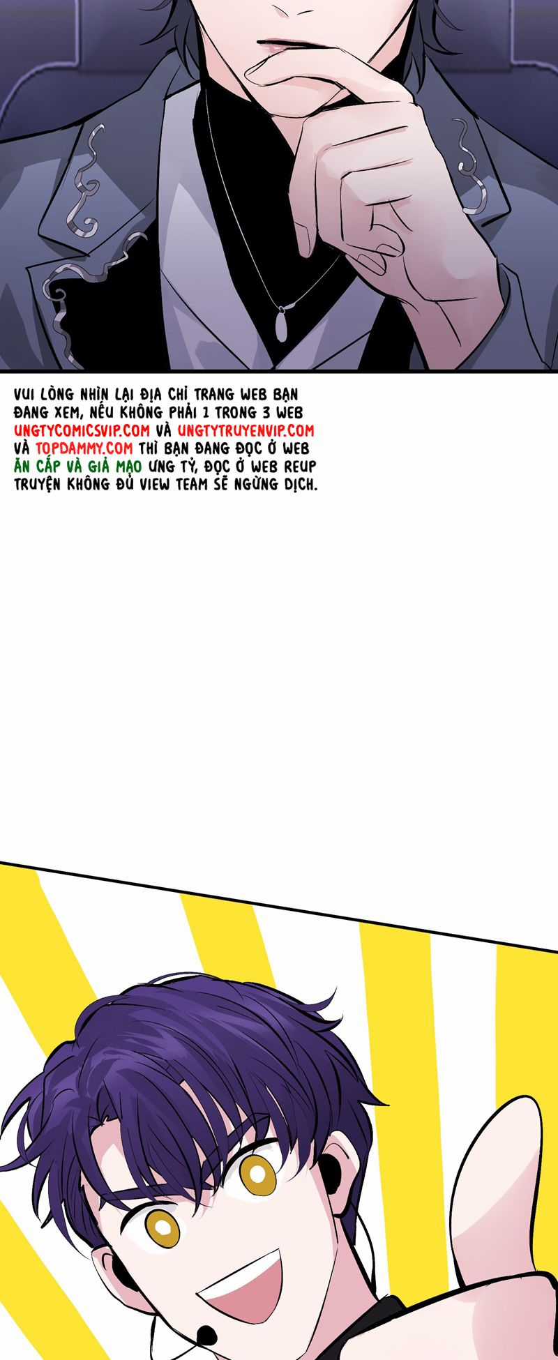 C Vị Thành Thần 3 Chapter 11 trang 10