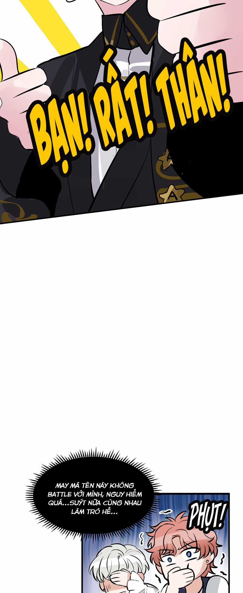 C Vị Thành Thần 3 Chapter 11 trang 11