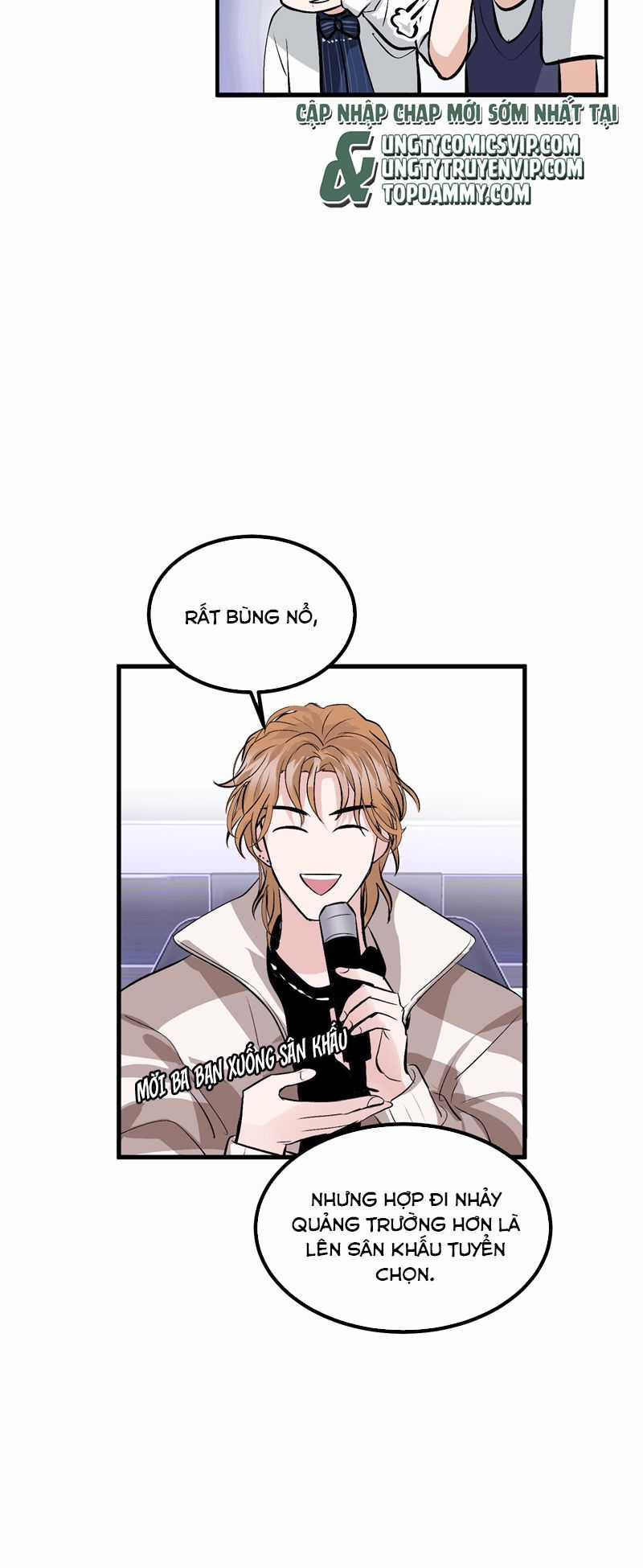 C Vị Thành Thần 3 Chapter 11 trang 12