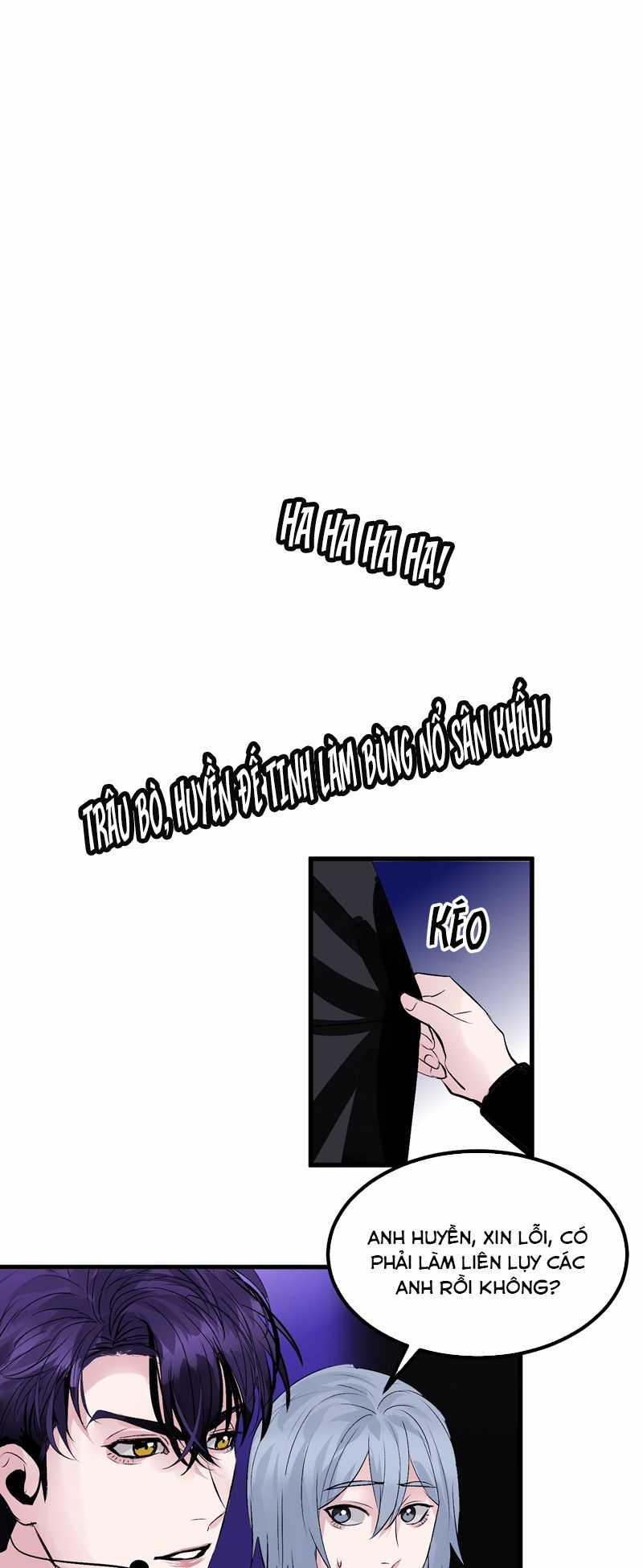 C Vị Thành Thần 3 Chapter 11 trang 13