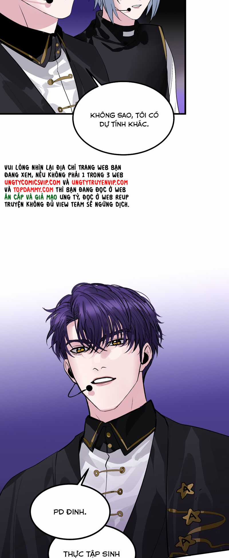 C Vị Thành Thần 3 Chapter 11 trang 14