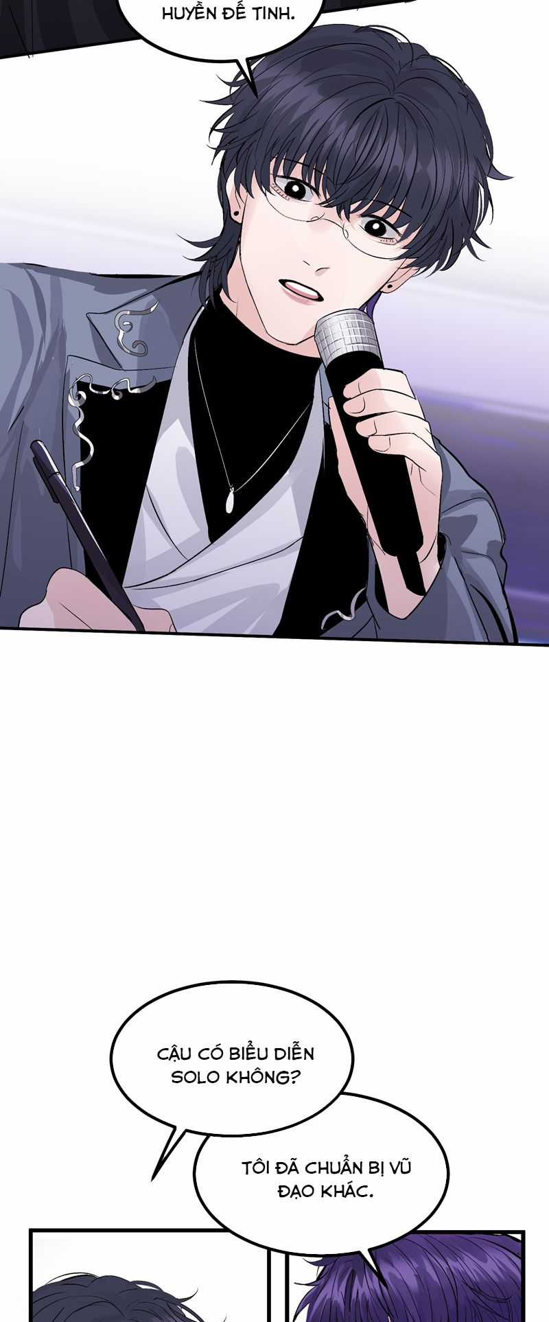 C Vị Thành Thần 3 Chapter 11 trang 15