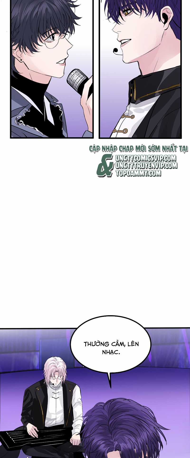 C Vị Thành Thần 3 Chapter 11 trang 16