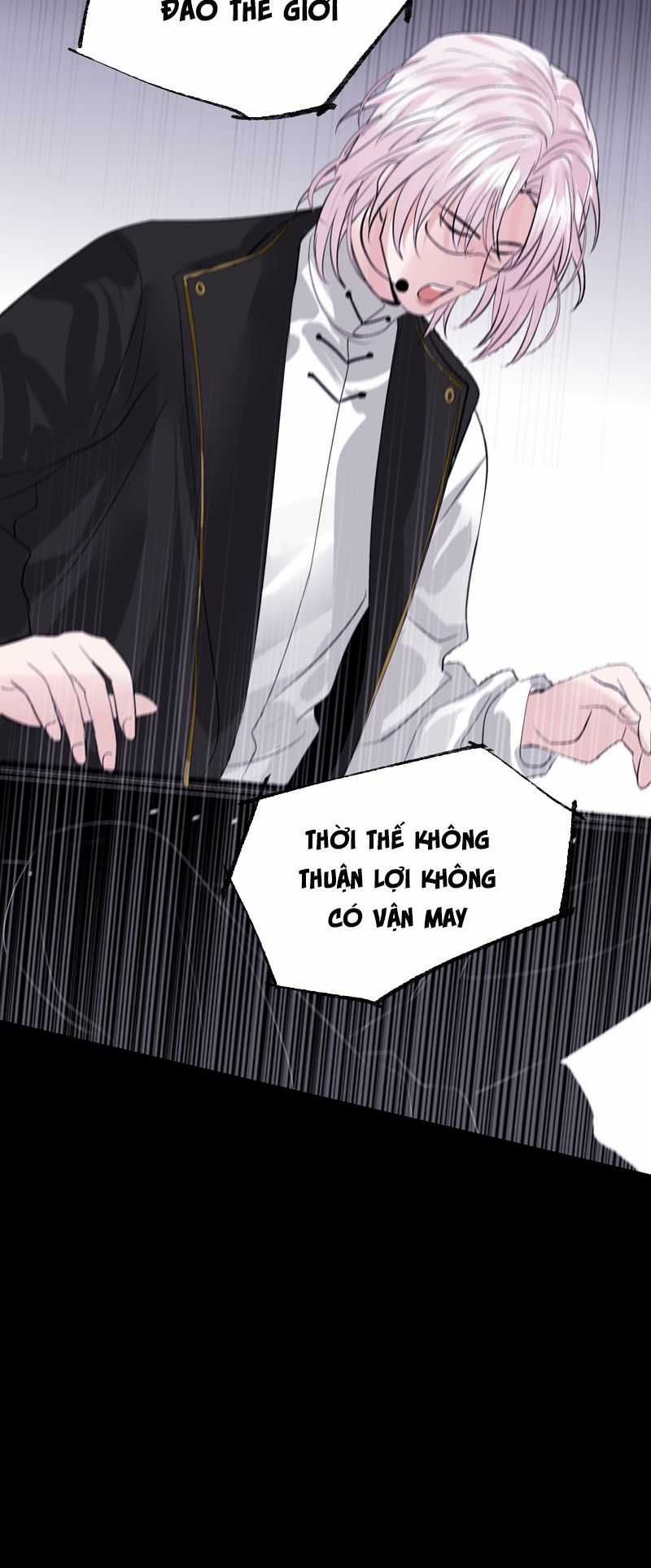 C Vị Thành Thần 3 Chapter 11 trang 18