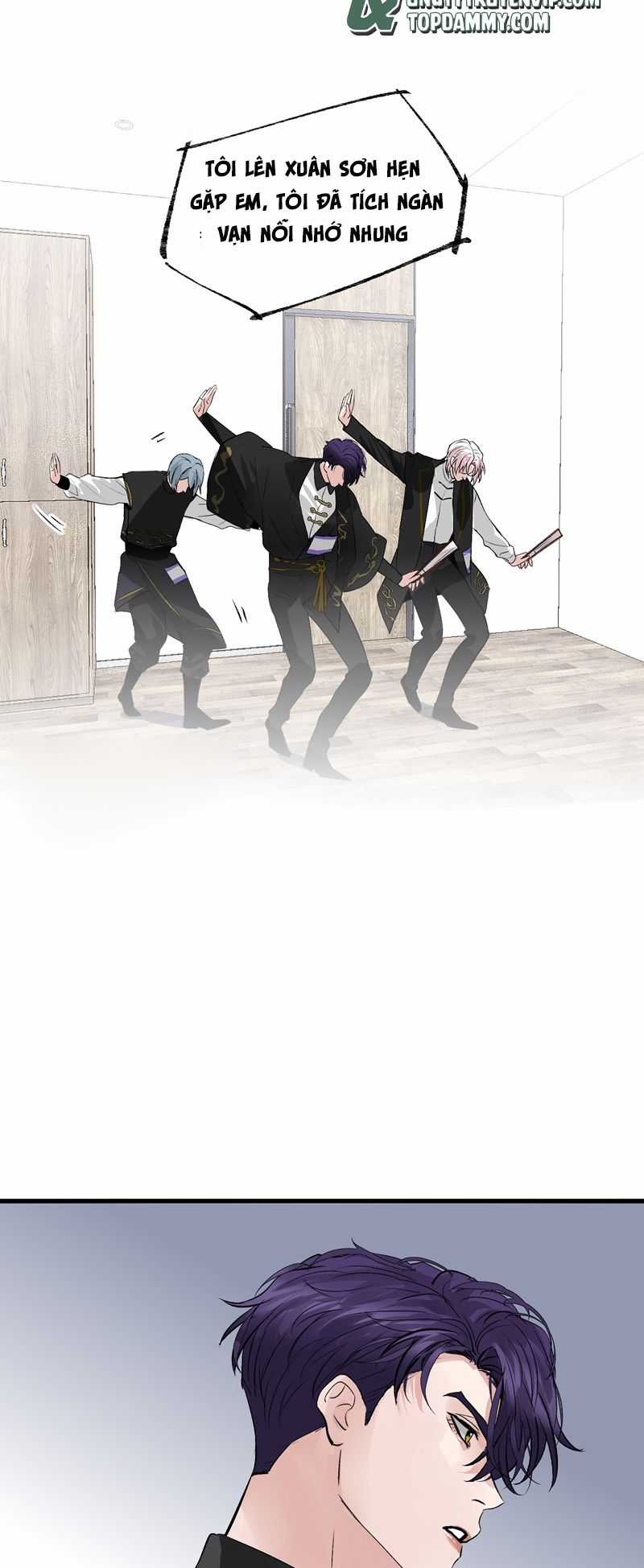 C Vị Thành Thần 3 Chapter 11 trang 2