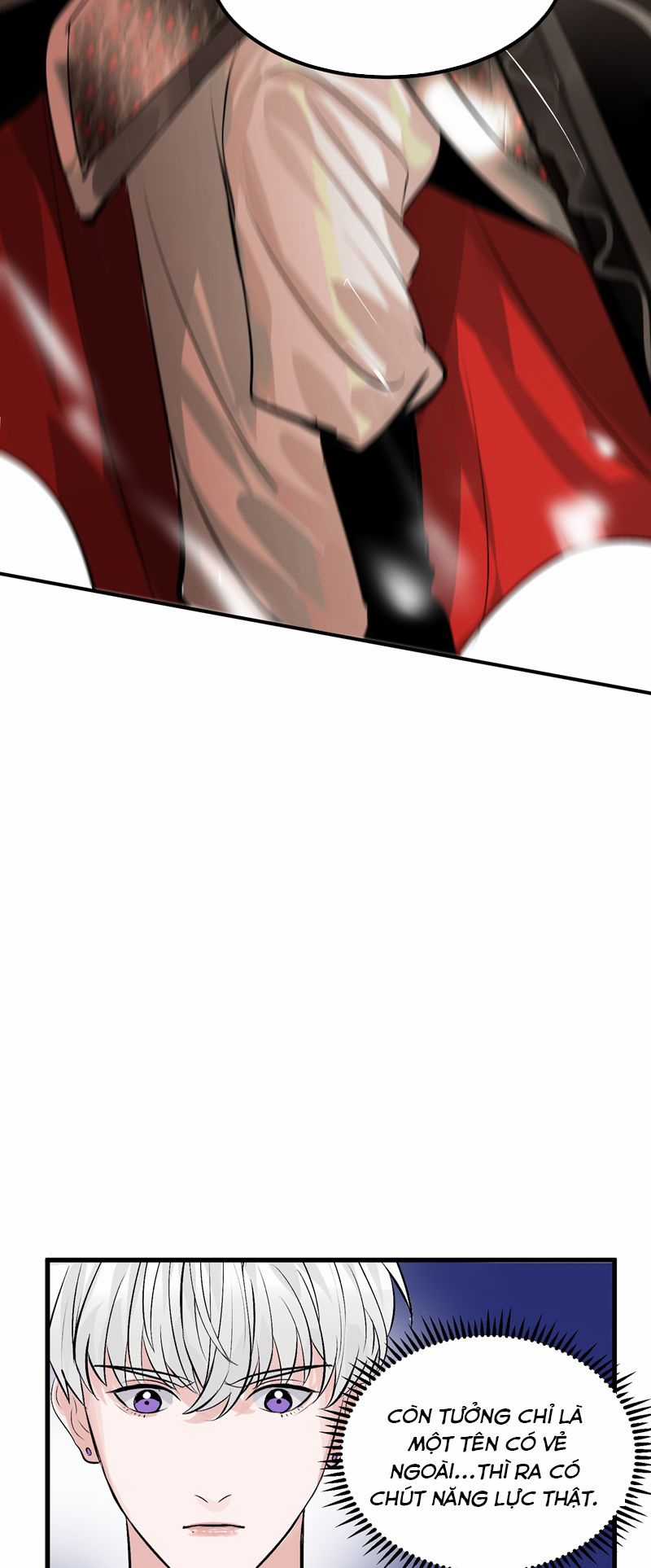 C Vị Thành Thần 3 Chapter 11 trang 23