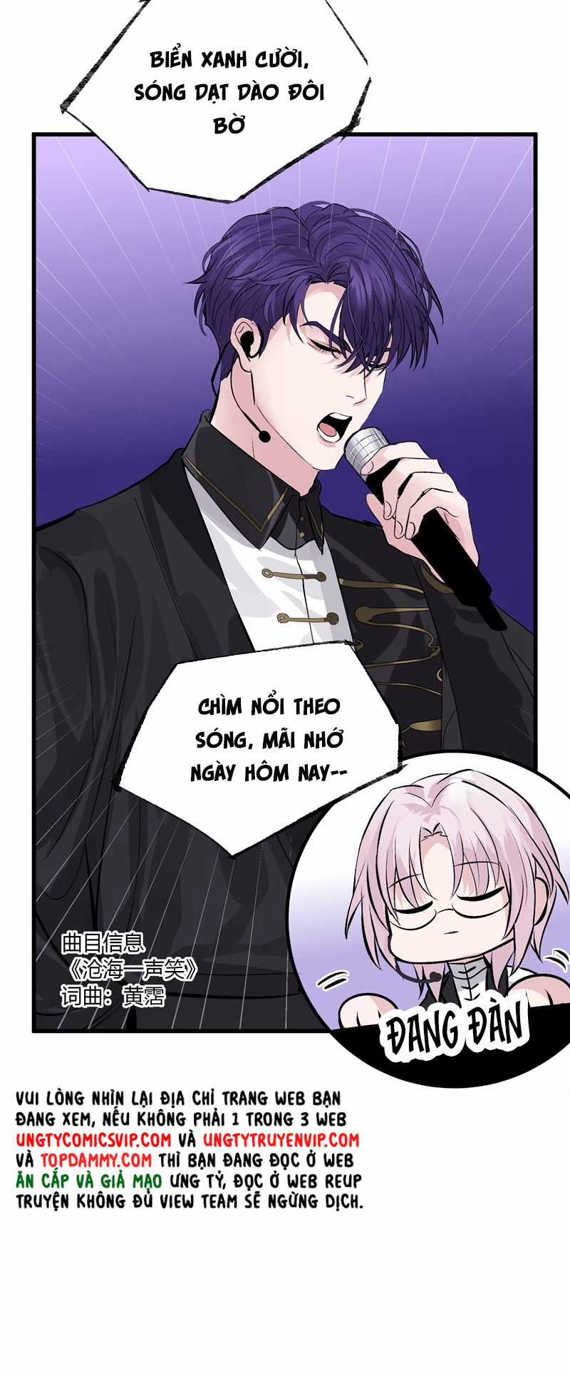 C Vị Thành Thần 3 Chapter 11 trang 25