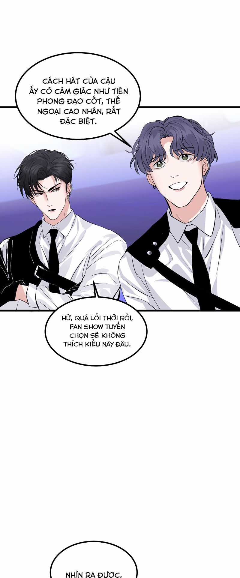 C Vị Thành Thần 3 Chapter 11 trang 26