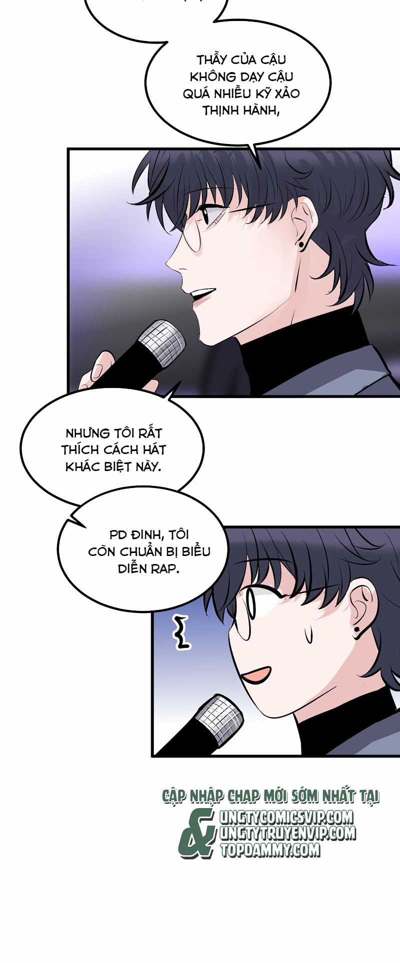 C Vị Thành Thần 3 Chapter 11 trang 27