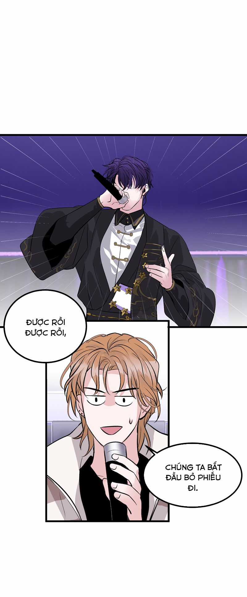 C Vị Thành Thần 3 Chapter 11 trang 28